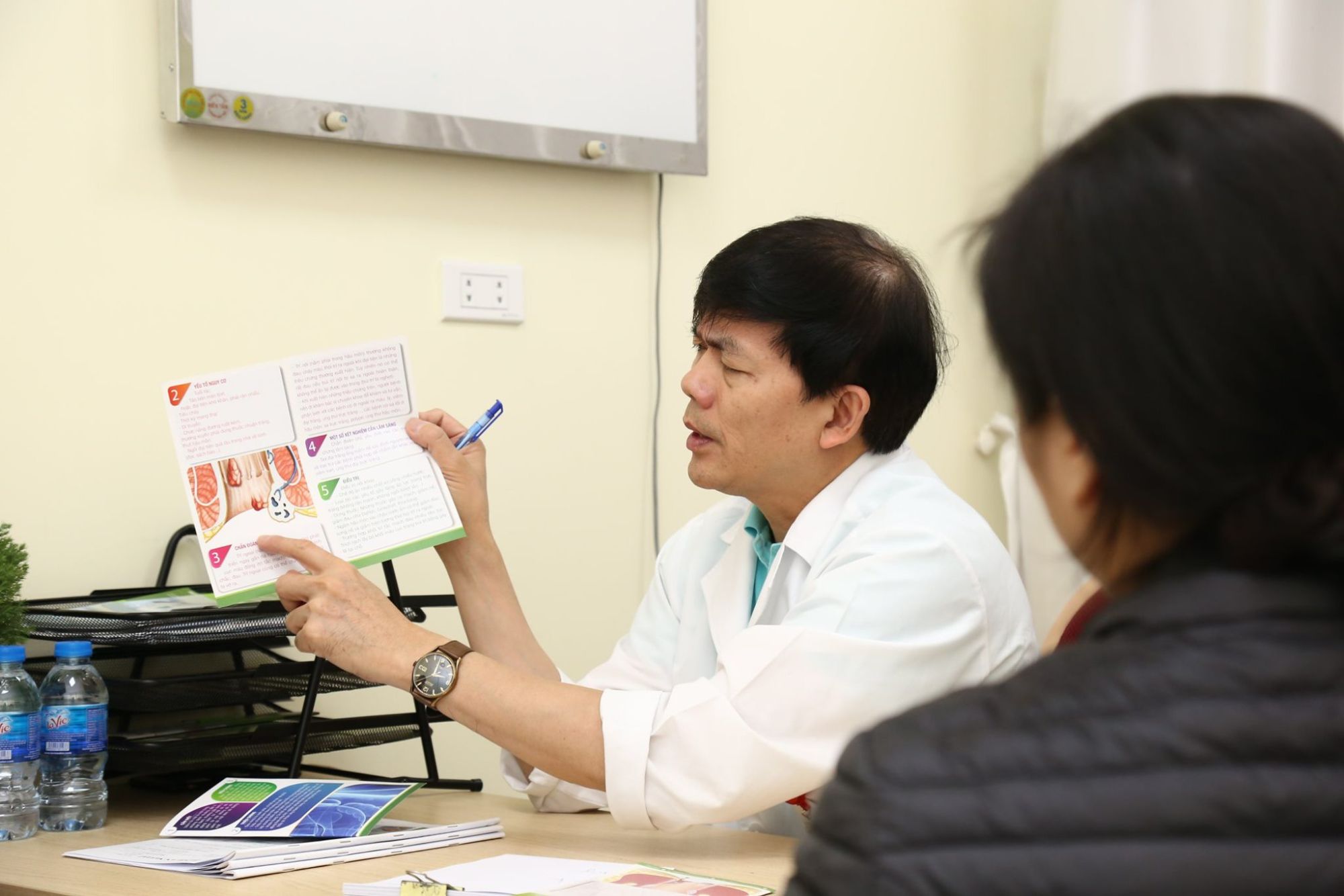 Bệnh trĩ: Nguyên nhân, triệu chứng và phương pháp điều trị an toàn, hiệu quả - Bệnh viện Việt Đức