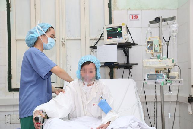 Nam thanh niên 20 tuổi hiến toàn bộ nội tạng, cứu sống nhiều người bệnh  - Bệnh viện Việt Đức