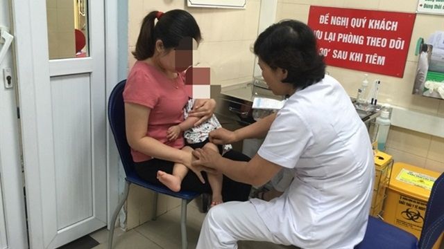 “Kiêng” vắc-xin cho trẻ sinh non – sai lầm tai hại - bệnh viện nhi trung ương