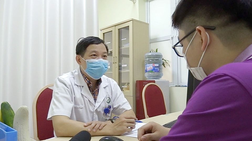 Cảnh báo: Viêm tinh hoàn do quai bị có thể dẫn tới vô sinh- Bệnh Viện Việt Đức