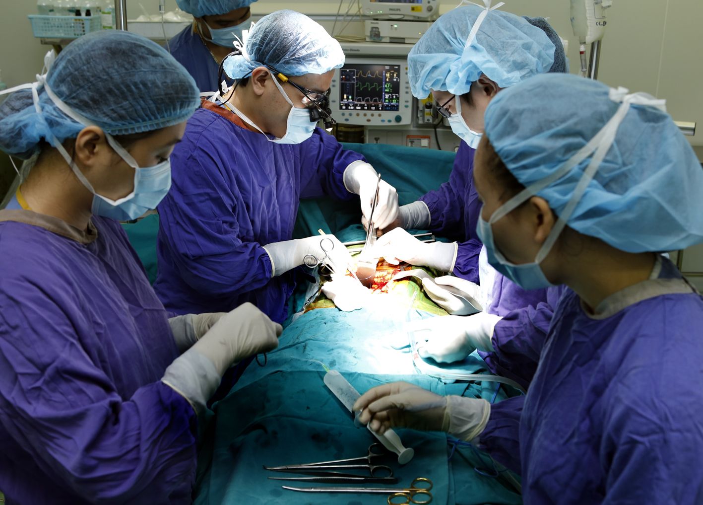 4 người hiến tạng sau chết não, 16 cuộc đời được hồi sinh - Bệnh viện Việt Đức