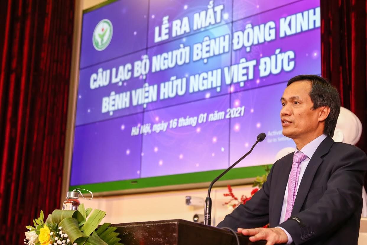 Chuyên gia BV Việt Đức: Khoảng 90% bệnh nhân động kinh nếu phát hiện và điều trị sớm sẽ khỏi