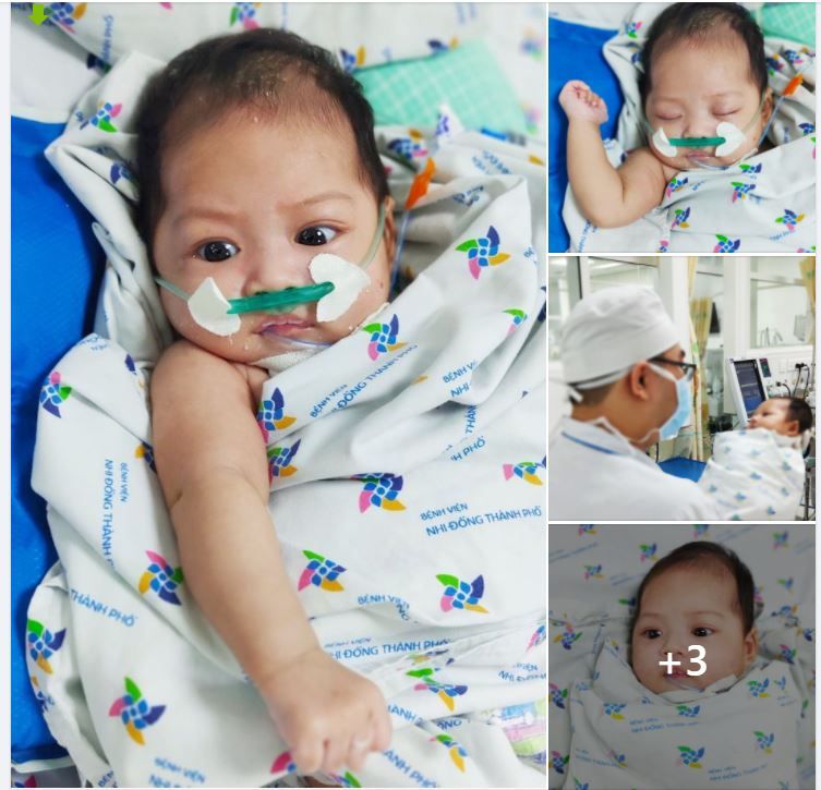 MỘT PHA "CỨU ĐÓI" KỊP THỜI ĐƯA BABY MẶT QUẠU YÊN GIẤC SAY NỒNG