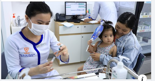 BẢO VỆ CẢ NHÀ TRƯỚC BỆNH THỦY ĐẬU ! VẮC XIN MỚI HIỆU QUẢ BẢO VỆ CAO, GIẢM TÁI NHIỄM CHỈ VỚI 2 LẦN TIÊM