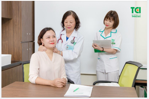 “BẮT BỆNH” BASEDOW TUYẾN GIÁP, KHÔNG THỂ BỎ QUA NHỮNG DẤU HIỆU NÀY