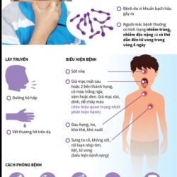 LIÊN TIẾP XUẤT HIỆN Ổ BỆNH BẠCH HẦU, MỘT TRẺ NHỎ TỬ VONG: CĂN BỆNH NGUY HIỂM NHƯ THẾ NÀO??