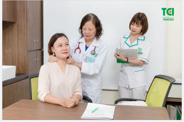 TÌM HIỂU NGUYÊN NHÂN VÀ DẤU HIỆU NHẬN BIẾT BỆNH BƯỚU CỔ