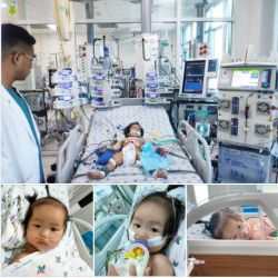 Đừng bao giờ lơ là với triệu chứng sốt, bệnh tay chân miệng luôn tồn tại quanh năm