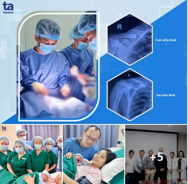 NHỮNG “DẤU ẤN” ĐẦY TỰ HÀO CỦA BỆNH VIỆN ĐA KHOA TÂM ANH TP.HCM SAU HƠN 10 NGÀY KHAI TRƯƠNG