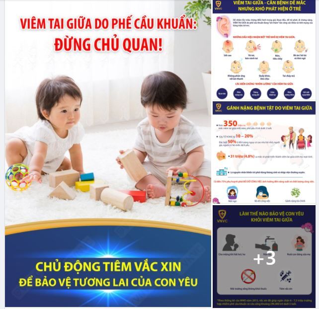 CẦN LÀM GÌ ĐỂ NGĂN CHẶN BIẾN CHỨNG VIÊM TAI GIỮA - CĂN BỆNH DỄ MẮC NHƯNG KHÓ PHÁT HIỆN Ở TRẺ?