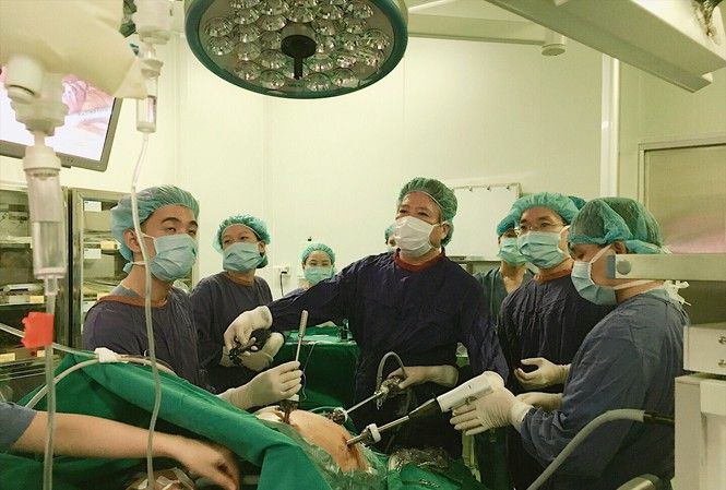Khoa học không rào cản: Giấc mơ thành hiện thực - Bệnh viện Việt Đức