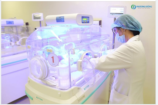 Cách phân biệt vàng da sinh lý và vàng da bệnh lý ở trẻ sơ sinh