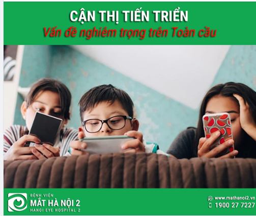CẬN THỊ TIẾN TRIỂN: Vấn đề nghiêm trọng trên Toàn cầu