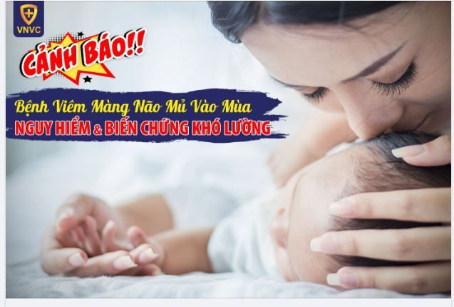 CẢNH BÁO: Bệnh Viêm Màng Não Mủ Vào Mùa, NGUY HIỂM và BIẾN CHỨNG KHÓ LƯỜNG.