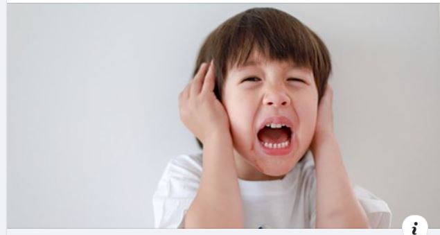 CẢNH GIÁC VỚI BỆNH VIÊM TAI GIỮA Ở TRẺ