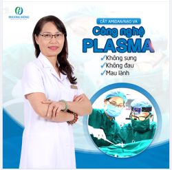 Cắt Amidan/Nạo Va Công nghệ plasma