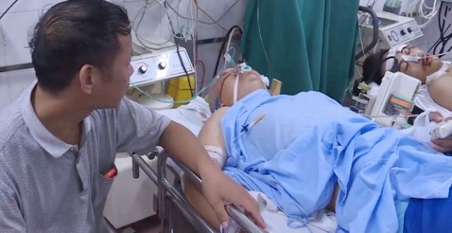 Tăng vọt bệnh nhân tai nạn giao thông nặng do rượu bia nhập viện - Bệnh viện Việt Đức
