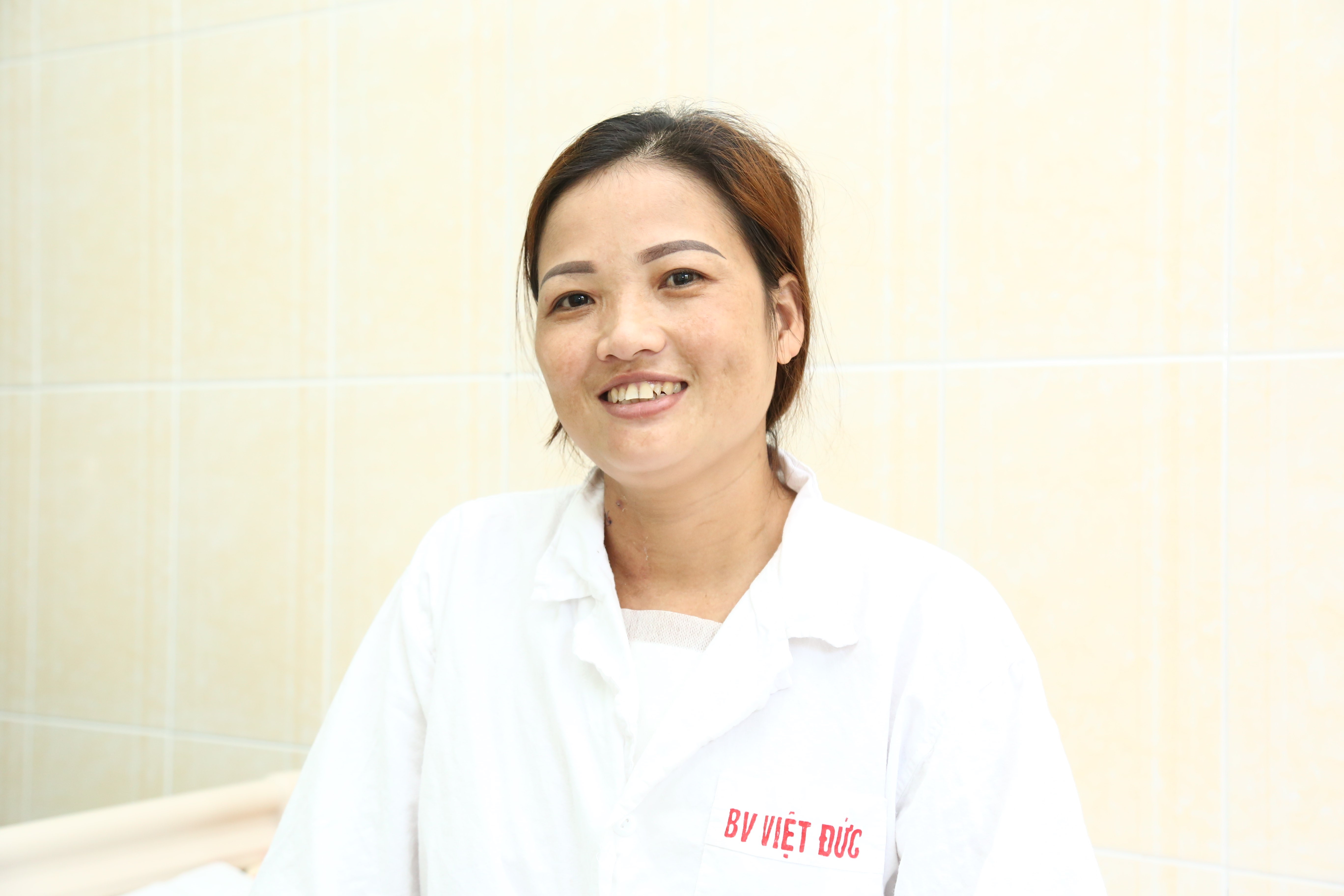 Sau 2 tuần phẫu thuật, người bệnh bị đạn bắn xuyên tim đã hồi phục thần kỳ- Bệnh viện Việt Đức