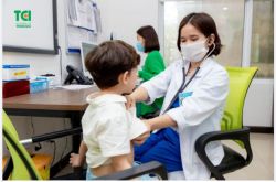 “Bắt bệnh” ngay chứng chướng bụng ở trẻ nhỏ