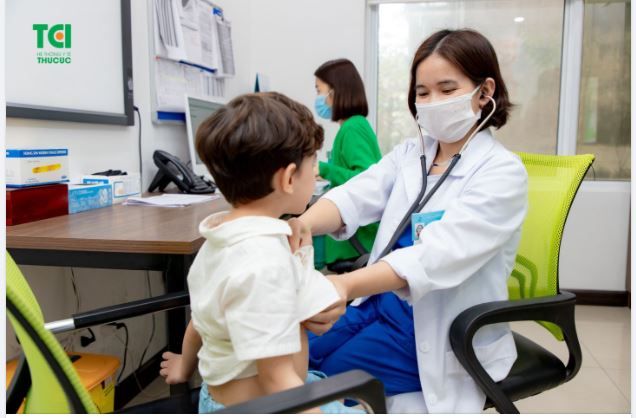 “Bắt bệnh” ngay chứng chướng bụng ở trẻ nhỏ