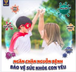 CÁC BỆNH NGUY HIỂM Ở TRẺ TỪ NAY ĐẾN CUỐI NĂM. BỐ MẸ ĐÃ TIÊM PHÒNG ĐỦ VẮC XIN CHO CON CHƯA?