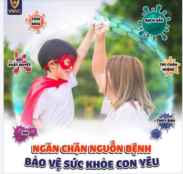 CÁC BỆNH NGUY HIỂM Ở TRẺ TỪ NAY ĐẾN CUỐI NĂM. BỐ MẸ ĐÃ TIÊM PHÒNG ĐỦ VẮC XIN CHO CON CHƯA?