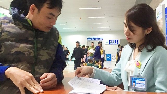 Hướng dẫn đăng kí khám chữa bệnh tự nguyện tại Bệnh viện Nhi Trung ương