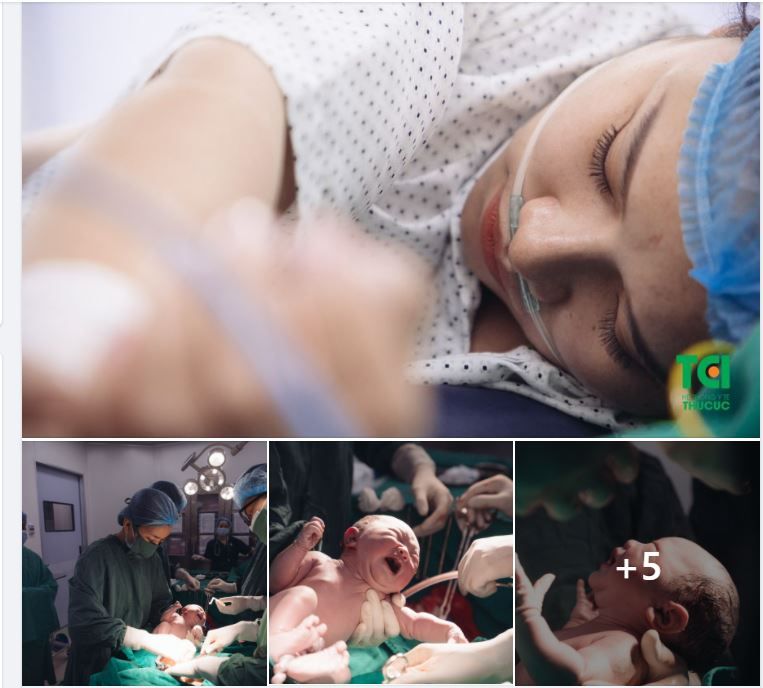Dây rốn bám mép bánh nhau, Tiểu đường thai kỳ và cuộc vượt cạn thành công của mẹ bầu Thu Trang