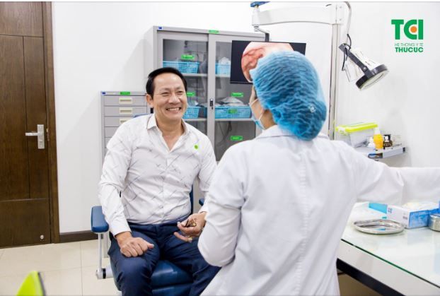 Đề phòng những vấn đề sức khỏe tuổi trung niên như NSUT Hoàng Hải