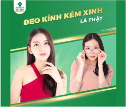 ĐEO KÍNH KÉM XINH, NỖI LÒNG AI THẤU?