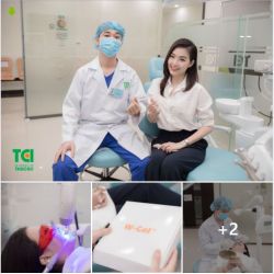THU CÚC - ĐỊA CHỈ TẨY TRẮNG RĂNG CHẤT LƯỢNG, AN TÂM VÀ UY TÍN