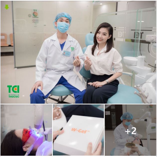 THU CÚC - ĐỊA CHỈ TẨY TRẮNG RĂNG CHẤT LƯỢNG, AN TÂM VÀ UY TÍN