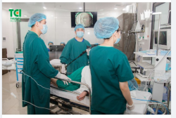 DỊCH VỤ NỘI SOI TIÊU HÓA NBI 5P KHÔNG ĐAU SIÊU SẠCH TẠI THU CÚC - ĐƯA MỌI BỆNH LÝ DẠ DÀY ĐAI TRÀNG RA "ÁNH SÁNG"