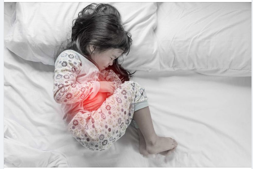 ĐIỂM MẶT ​​​​​​​ NGUYÊN NHÂN GÂY VIÊM DẠ DÀY CẤP Ở TRẺ EM