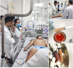 Diễn tiến nặng không kém Bệnh Whitmore, do trực khuẩn Burkholderia Pseudomallei (hay gọi là vi khuẩn ăn thịt người) gây ra