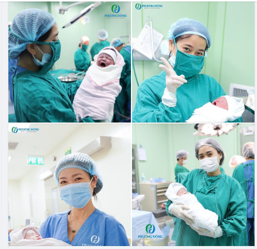 Điều dưỡng tận tâm Mẹ trọn an tâm