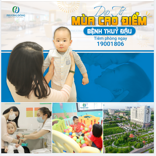 DỊP TẾT - “MÙA CAO ĐIỂM” BỆNH THỦY ĐẬU