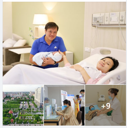 Đồng hành cùng Mẹ sinh con an toàn trong mùa dịch