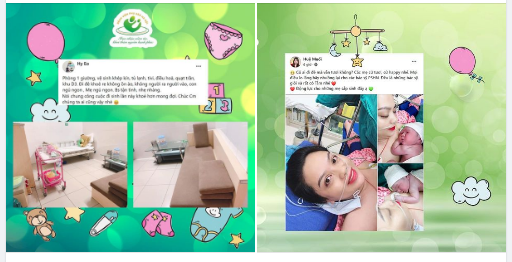 Động lực cho các mẹ đi đẻ đây Mẹ khoẻ, bé ngoan, cả nhà vui vẻ