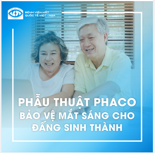Đục thủy tinh thể chính là nguyên nhân hàng đầu gây ra tình trạng mù lòa trên phạm vi toàn cầu.