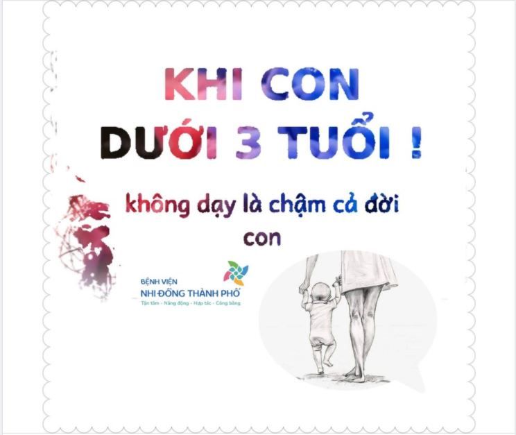 ĐỪNG ĐỢI BÉ LỚN RỒI DẠY, MÀ HÃY DẠY BÉ CÁCH SỐNG TỐT NGAY TỪ HÔM NAY