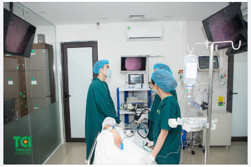 "GIẢI CỨU" DẠ DÀY ĐẠI TRÀNG KHỎI CÁC CƠN ĐAU BẮT ĐẦU BẰNG VIỆC NỘI SOI TIÊU HÓA