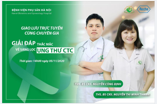 Giải đáp thắc mắc về sàng lọc ung thư cổ tử cung