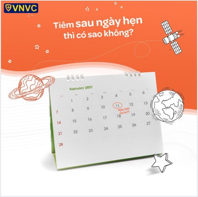 GIẢI TỎA BĂN KHOĂN CỦA HÀNG TRIỆU BỐ MẸ “Con Trễ Lịch Tiêm, Có Sao Không?”