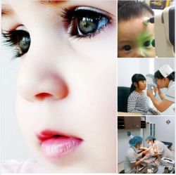 GIỮ MÃI ĐÔI MẮT BIẾC CHO CON: Thế nào là đôi mắt đẹp?