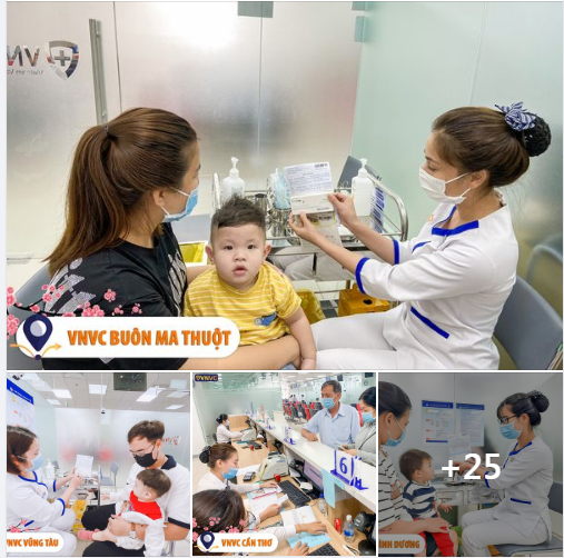 HÀNG NGHÌN TRẺ EM NGƯỜI LỚN ĐÃ TIÊM VẮC XIN VARILRIX MỚI PHÒNG THỦY ĐẬU. NHÀ MÌNH ĐÃ TIÊM CHƯA?