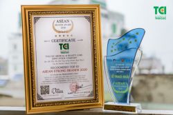 HỆ THỐNG Y TẾ THU CÚC XUẤT SẮC LỌT TOP 10 THƯƠNG HIỆU MẠNH ASEAN