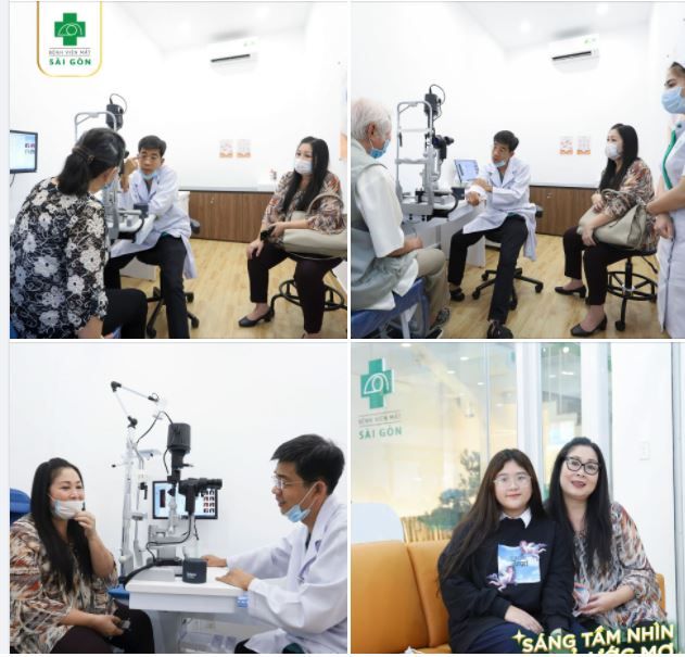 KHI YÊU GIA ĐÌNH CHÍNH LÀ THƯƠNG ĐÔI MẮT