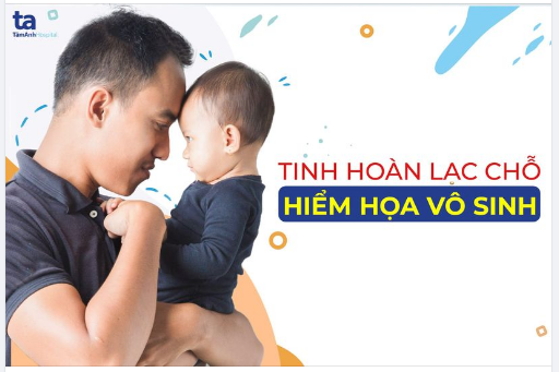 HIỂM HỌA VÔ SINH KHI “NHÀ MÁY SINH TINH” ĐI LẠC CHỖ