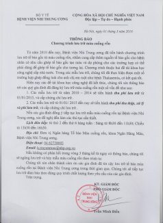 Sự phát triển thể chất, tâm thần vận động của trẻ - Bệnh viện nhi Trung Ương